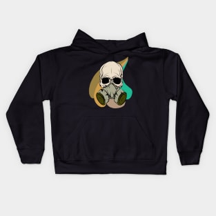 Basically Too Toxic Kids Hoodie